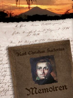 cover image of Memoiren des Karl Christian Sartorius